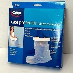 PS Medical
77315 Carex Cast Protectors, Above The Knee